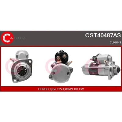 Imagem de CASCO CRS75011AS Resistência, ventilador do habitáculo MINI: Hatchback