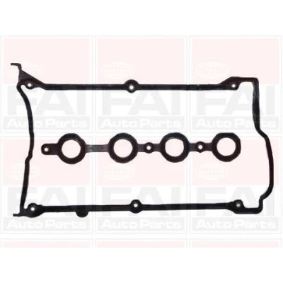 Imagem de FAI AutoParts RC750S Jogo de juntas, tampa das válvulas AUDI: A4 B5 Avant, B6 A3 Hatchback, SEAT: Ibiza 2, 3, Leon I Hatchback