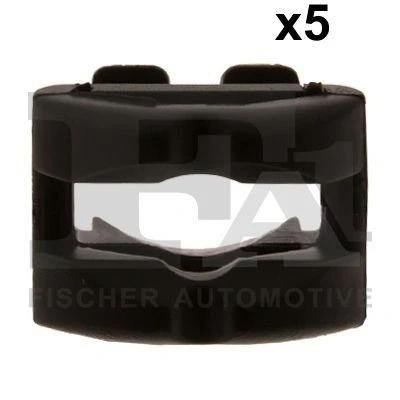 Imagem de FA1 21 60008.5 Grampo, friso preto CITROËN: Berlingo / First I, Xsara Hatchback, I Van, PEUGEOT: Partner Van