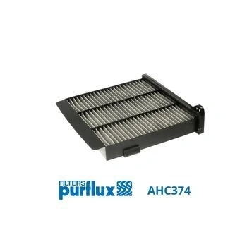 Imagem de PURFLUX AHC374 Filtro, ar do habitáculo Filtro de carvão ativado 232 230 30 MITSUBISHI: Lancer 7 Limousine, 6 8 Limousine