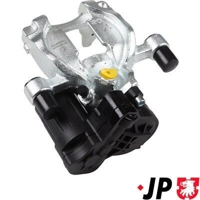 Imagem de JP GROUP 1162009770 Pinça de travão Eixo traseiro esquerdo para veículos com estacionamento elétrico VOLKSWAGEN: Golf 7, 7 Variant