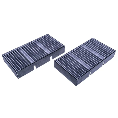 Imagem de DENCKERMANN M110979K Filtro, ar do habitáculo Filtro de carvão ativado 254 155 40 MERCEDES BENZ: Classe ML