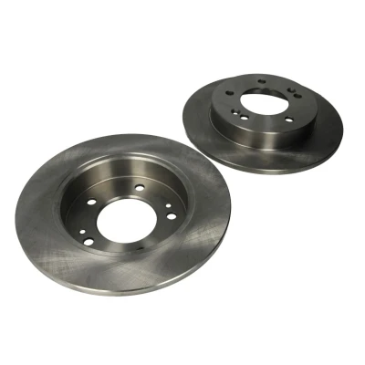 Imagem de DELPHI BG4310 Disco de travão 258 10 5 cheio oleado não tratado sem o rolamento da roda, anel sensor do ABS KIA: Venga
