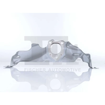 Imagem de FA1 422 525 Junta de Escape com chapa protecção térmica RENAULT: Captur, Clio 4, MEGANE 3 Coupe, NISSAN: Qashqai 2, MERCEDES BENZ: Classe A