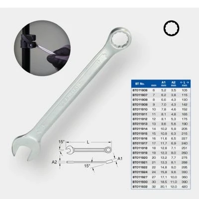 Imagem de KS TOOLS BT011916 Chave de luneta / bocas 16