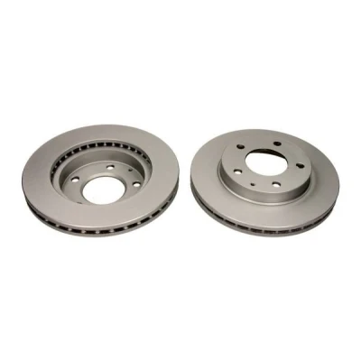 Imagem de QUARO QD8846 Disco de travão 258 24 5 114 interior ventilado revestido sem cubo roda, pernos fixação da roda MAZDA: Xedos 6, 626 V Hatchback
