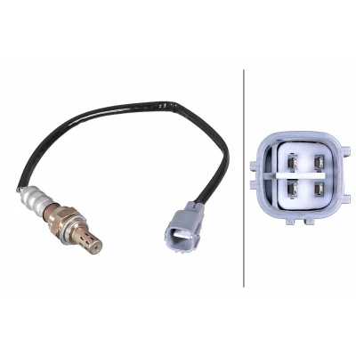 Imagem de HELLA 6PA 358 221 911 Sonda lambda com aquecimento