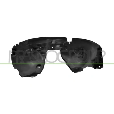 Imagem de PRASCO ME3083604 Cava da Roda à frente, lado esquerdo SMART: Fortwo III Coupe