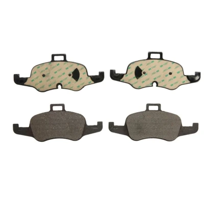 Imagem de BOSCH 0 986 494 820 Jogo de pastilhas para travão disco Baixo teor metálico com chapa anti ruído AUDI: TT Coupe