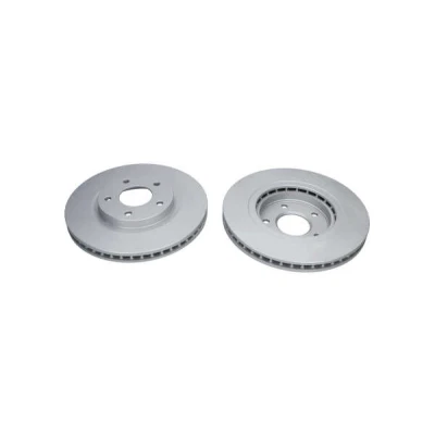 Imagem de KAVO PARTS BR 6795 C Disco de travão 296 26 5 114 ventilado revestido NISSAN: Qashqai / Qashqai+2 I, Juke, X Trail, RENAULT: Koleos I
