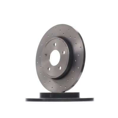 Imagem de BREMBO XTRA LINE 08.9734.1X Disco de travão 280 12 5 cheio, perfurado revestido alto carbono FORD: MONDEO 3 Kombi, Stufenheck