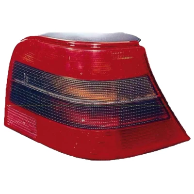 Imagem de PRASCO VG0344164 Farolim esquerda Vermelho sem porta lâmpadas VOLKSWAGEN: Golf 4