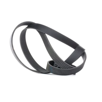 Imagem de GATES 6PK1453 Correia trapezoidal estriada 1453 6 Poliéster, EPDM (borracha de etileno propileno dieno) FleetRunner Micro V PEUGEOT: 206 Hatchback