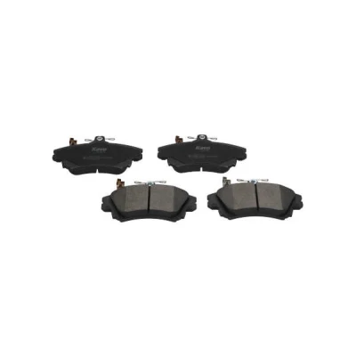 Imagem de KAVO PARTS KBP 5519 Jogo de pastilhas para travão disco com avisador sonoro desgaste MITSUBISHI: Carisma Hatchback, COLT 6, Sedan