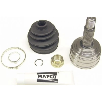 Imagem de MAPCO 16517 Ponteira de Transmissão Eixo dianteiro, do lado da roda HONDA: PRELUDE 3