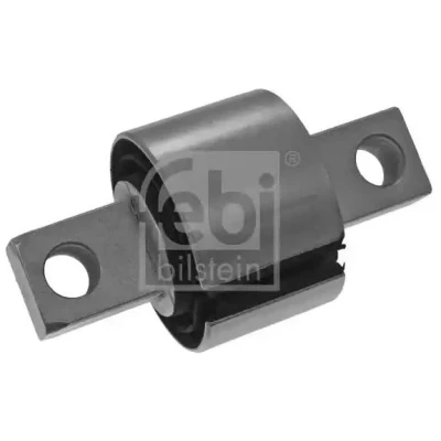 Imagem de FEBI BILSTEIN 100974 Casquilho da Barra Estabilizadora Eixo dianteiro Borracha 125mm