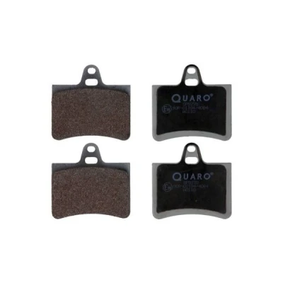 Imagem de QUARO QP8778 Jogo de pastilhas para travão disco excl. contacto aviso desgaste CITROËN: C5 III Carrinha, I Hatchback, II Hatchback
