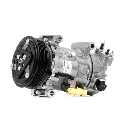 Imagem de MAHLE ORIGINAL ACP 14 000S Compressor SD6C12 12 PAG 46 R 134a com retentor PEUGEOT: 207 Hatchback, 308 I SW, 5008 I, CITROËN: C4 Hatchback endado,