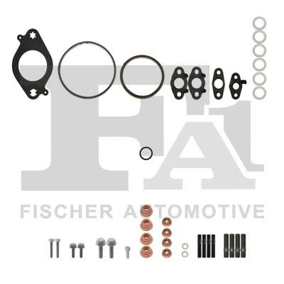 Imagem de FA1 KT120890 Kit de montagem, turbocompressor