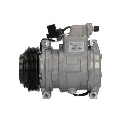 Imagem de THERMOTEC KTT090480 Compressor 10PA20C 12V PAG 46 R134a com embraiagem magnética