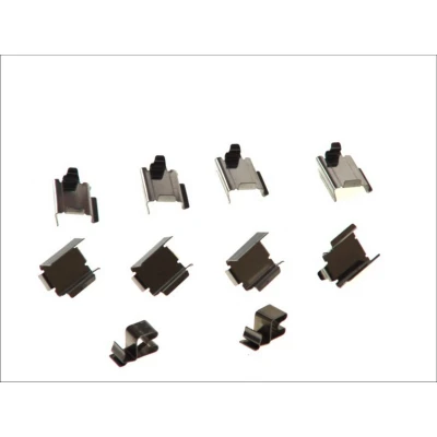 Imagem de Kit de acessórios, pastilhas travão QUICK BRAKE 109 1246