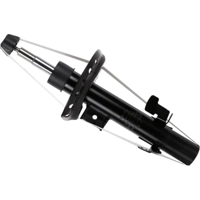 Imagem de SACHS 318 314 Amortecedor à direita Pressão do gás Tubo duplo com assento de mola cavilha em cima LAND ROVER: Range Rover Evoque