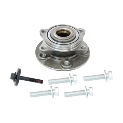 Imagem de MAPCO 26925 Kit de rolamento roda Eixo dianteiro, ambos os lados com cubo 136,7 VOLVO: S60 I, XC70 I Cross Country, S80