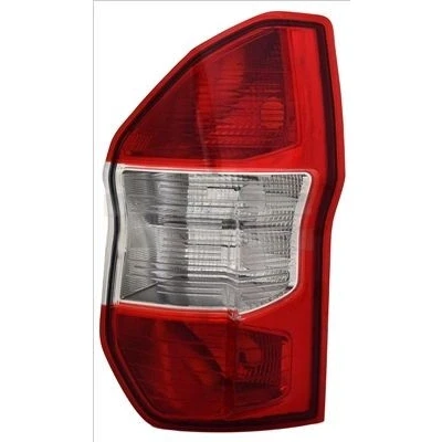 Imagem de TYC 11 15246 01 2 Farolim esquerda sem porta lâmpadas FORD: Tourneo Courier MPV, Transit Van