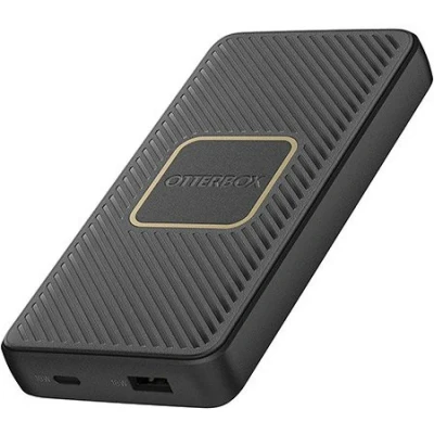 Imagem de Otterbox Power Bank Sem Fios Delivery 18W 10000Mah Preto