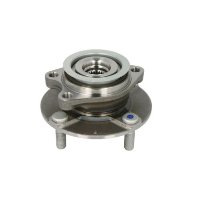 Imagem de SKF VKBA 7535 Kit de rolamento roda com sensor do ABS integrado NISSAN: Tiida Hatchback
