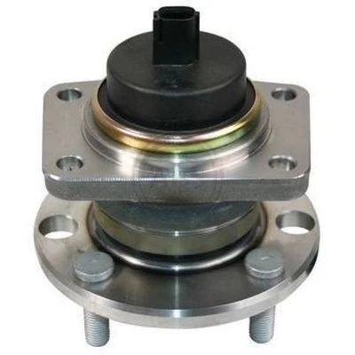 Imagem de A.B.S. 200869 Cubo da roda 4 com o rolamento integrado, sensor do ABS integrado FORD: MONDEO 2 Kombi