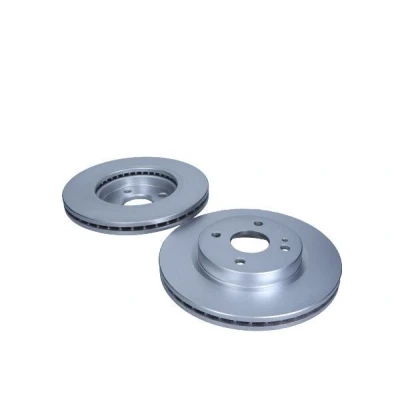 Imagem de QUARO QD3793 Disco de travão 258 23 4 100 interior ventilado pintado, revestido sem cubo roda, pernos fixação da roda FORD: FIESTA 6