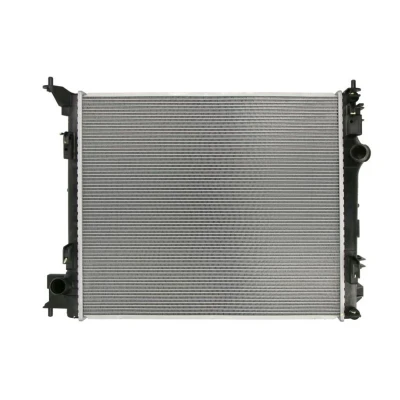 Imagem de NRF 59271 Radiador, arrefecimento do motor 539 467 26 Aletas de refrigeração soldadas
