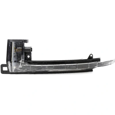 Imagem de METZGER Intermitente Retrovisor exterior esquerdo com porta lâmpadas marca de aprovação E LED 2080131 AUDI: A3 Sportback, A5 B8 Coupe, A4 Avant