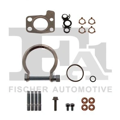 Imagem de FA1 KT210670 Kit de montagem, turbocompressor PEUGEOT: Traveller, 308 SW 2