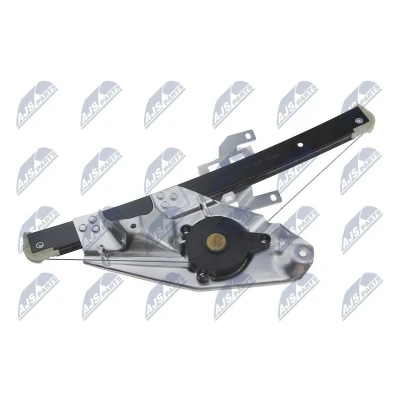 Imagem de Nty Elevador de vidro traseira esquerda elétrico sem motor EPS AU 013 AUDI: A6 C5 Avant, Sedan, Allroad
