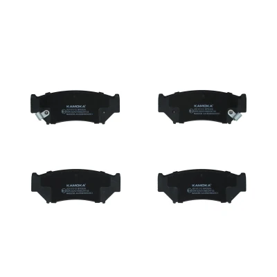 Imagem de KAMOKA JQ101312 Jogo de pastilhas para travão disco Eixo dianteiro com avisador sonoro desgaste SUZUKI: Vitara I SUV, Grand 1 SUV