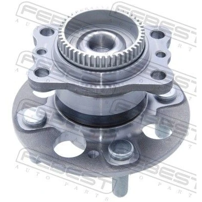 Imagem de FEBEST 1282 SBR Cubo da Roda com anel de sensor do ABS Eixo traseiro