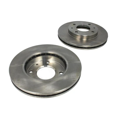 Imagem de FERODO PREMIER DDF1577 Disco de travão 257 24 4 114,3 ventilado oleado sem parafusos HYUNDAI: COUPE, LANTRA 2 Wagon