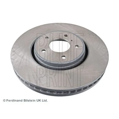 Imagem de BLUE PRINT ADN143157 Disco de travão Eixo dianteiro 320 34 5 114 interior ventilado revestido alto carbono