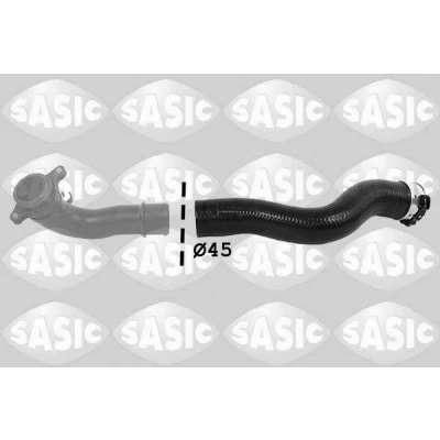 Imagem de SASIC 3336338 Mangueira Para o Turbocompressor OPEL: Meriva B (S10) 1.3 CDTI 2010 2014