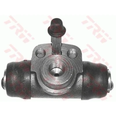 Imagem de TRW BWA108 Cilindro de Roda 14,3mm Ferro fundido para veículos sem regulador da força travagem VOLKSWAGEN: GOLF 2, Polo II Coupe, 3