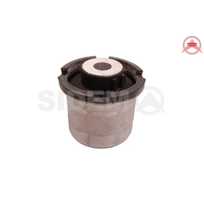 Imagem de SIDEM 849684 Casquilho de Braço Suspensão Eixo dianteiro, em cima Rolamento borracha e metal transversal