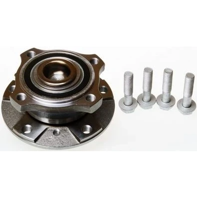 Imagem de DENCKERMANN W413352 Kit de rolamento roda 143mm BMW: 5 Sedan, Touring
