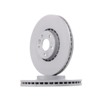 Imagem de ATE 24.0130 0212.1 Disco de travão 328,0 30,0 5 108,0 ventilado revestido alto carbono VOLVO: XC60 I