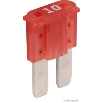 Imagem de HERTH+BUSS ELPARTS 50295647 Fusível 10A Vermelho 32V