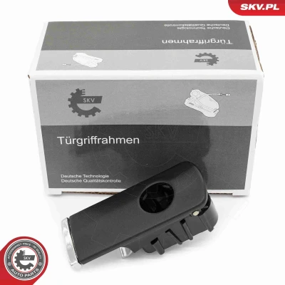 Imagem de ESEN SKV 97SKV073 Puxadores de Porta à frente AUDI: A4 B6 Avant, Sedan, B7 Sedan