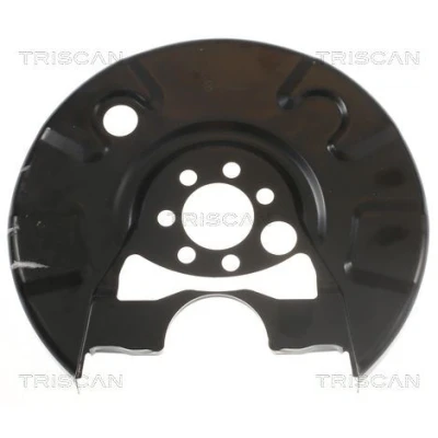 Imagem de TRISCAN 8125 29246 Defletor do Discos de Travão Eixo traseiro direito VOLKSWAGEN: GOLF 2