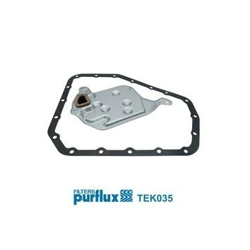 Imagem de Conjunto do filtro hidráulico, caixa velocidades automática PURFLUX TEK035