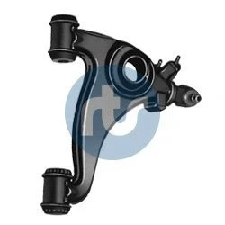 Imagem de RTS 96 00853 1 Braço de suspensão Eixo dianteiro, lado direito, em baixo transversal MERCEDES BENZ: W124 Sedan, Carrinha, SL Cabrio